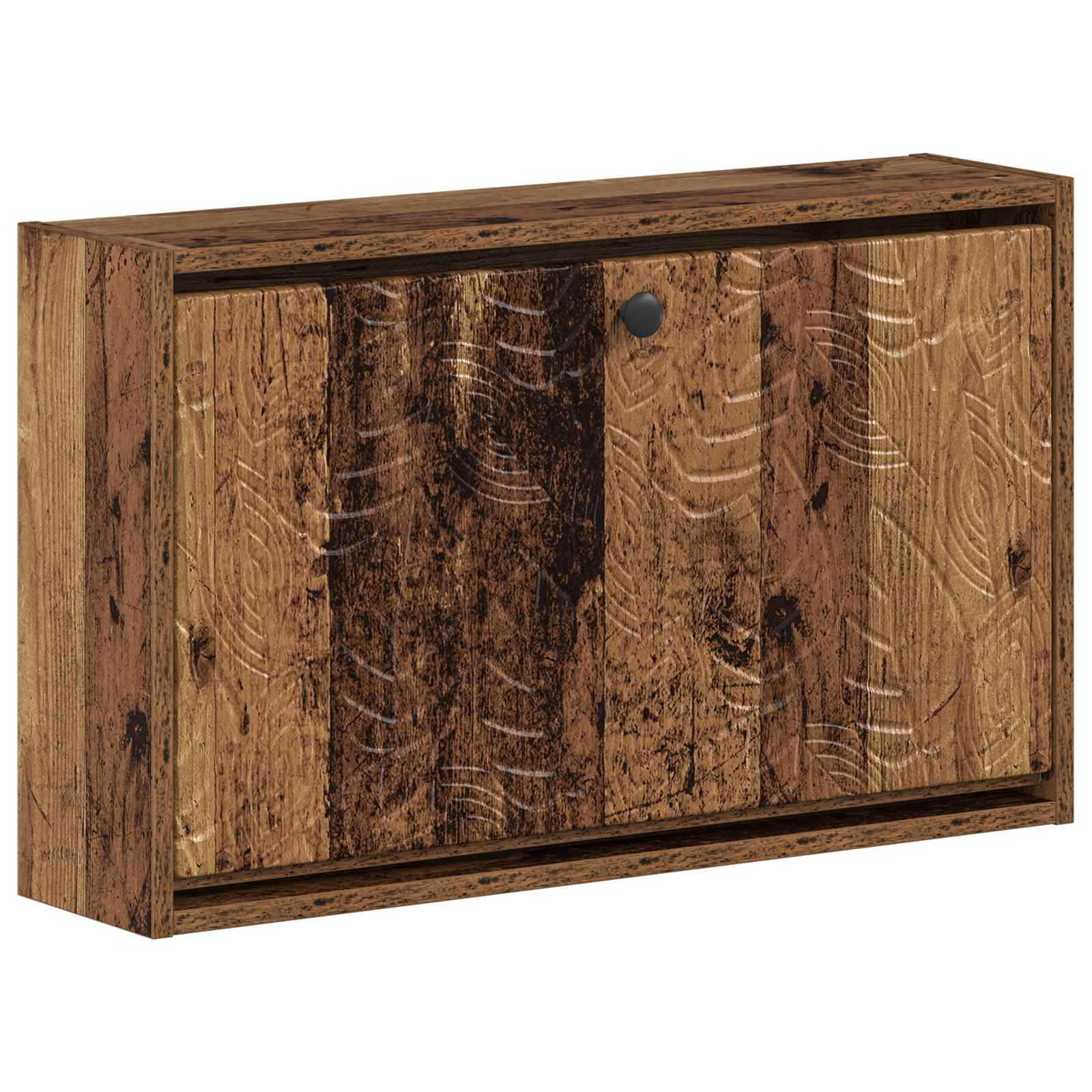 Τοίχου Ντουλάπα Παπουτσιών DELFT 71 x 17 x 43 εκ - Pakobazaar