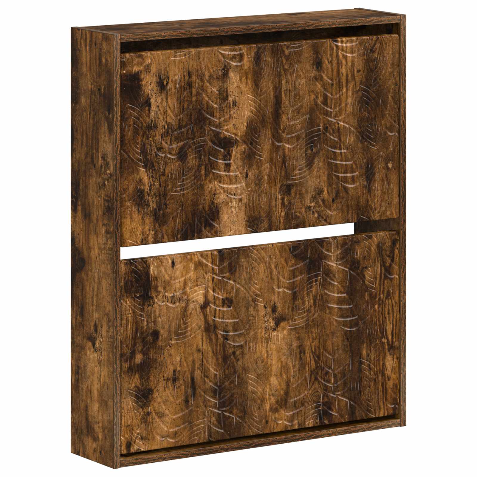 Τοίχου Ντουλάπα Παπουτσιών DELFT 71 x 17 x 86 εκ. - Pakobazaar