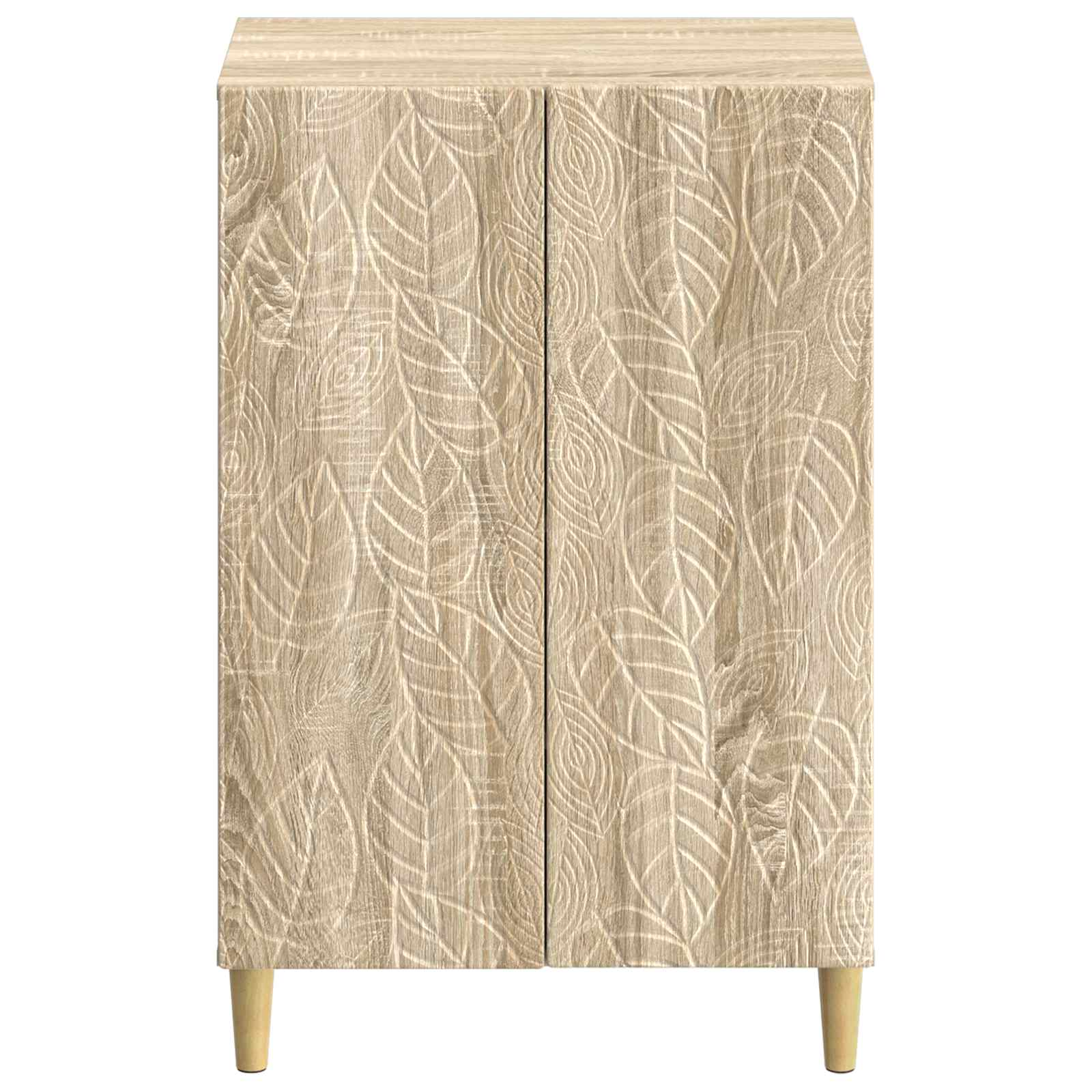 Ντουλάπα Παπουτσιών DELFT 59,5 x 39,5 x 90 εκ. Sonoma Δρυς - Pakobazaar