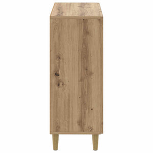 Ντουλάπα Παπουτσιών DELFT 59,5 x 39,5 x 90 εκ. Artisan Δρυς - Pakobazaar