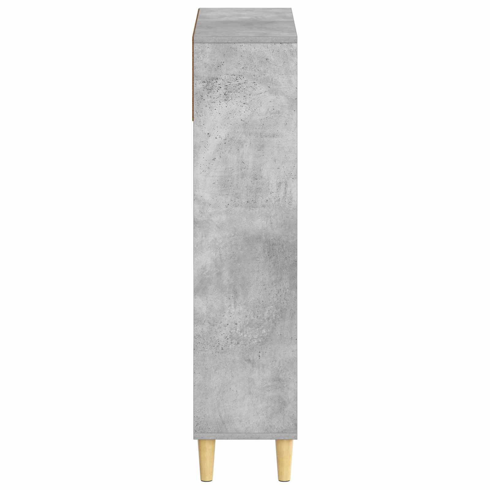 Ντουλάπα Παπουτσιών DELFT 78 x 24 x 103 εκ. Επεξεργασμένο Ξύλο - Pakobazaar
