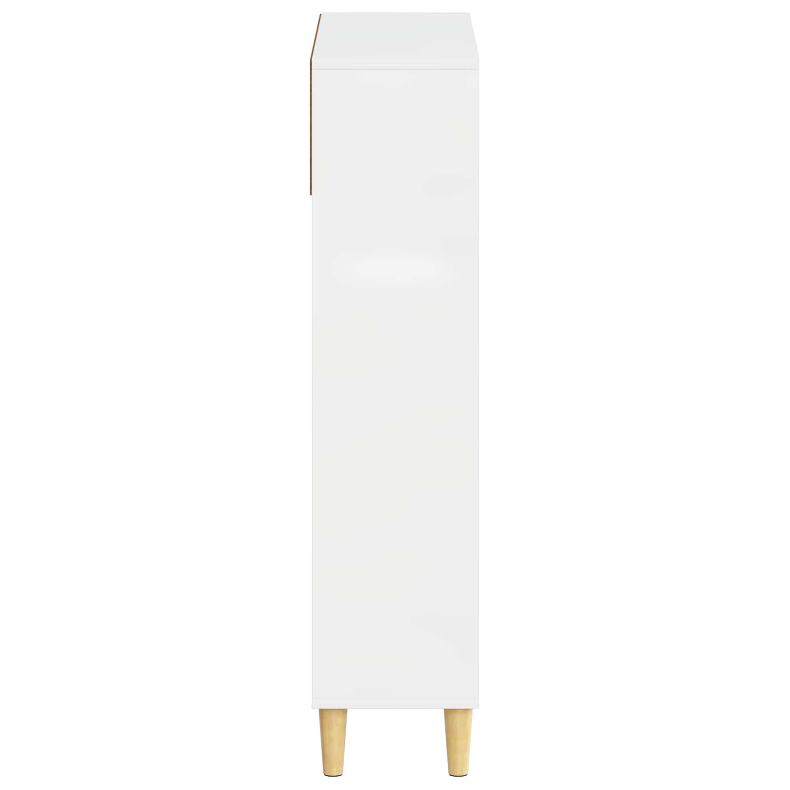 Ντουλάπα Παπουτσιών DELFT 78 x 24 x 103 εκ. Επεξεργασμένο Ξύλο - Pakobazaar