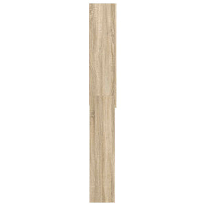 Ντουλάπα τουαλέτας DELFT Sonoma Δρυς 66 x 25,5 x 190 εκ. - Pakobazaar
