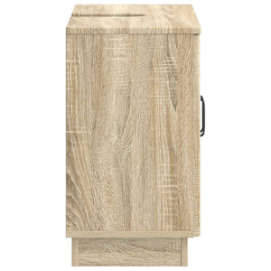 Ντουλάπα Νιπτήρα Mπάνιου HOORN Sonoma Δρυς 59,5 x 31,5 x 56 εκ. - Pakobazaar