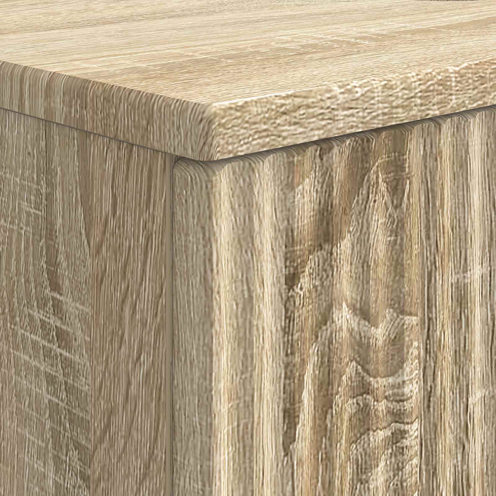 Ντουλάπα Νιπτήρα Mπάνιου HOORN Sonoma Δρυς 82 x 41 x 56 εκ. - Pakobazaar