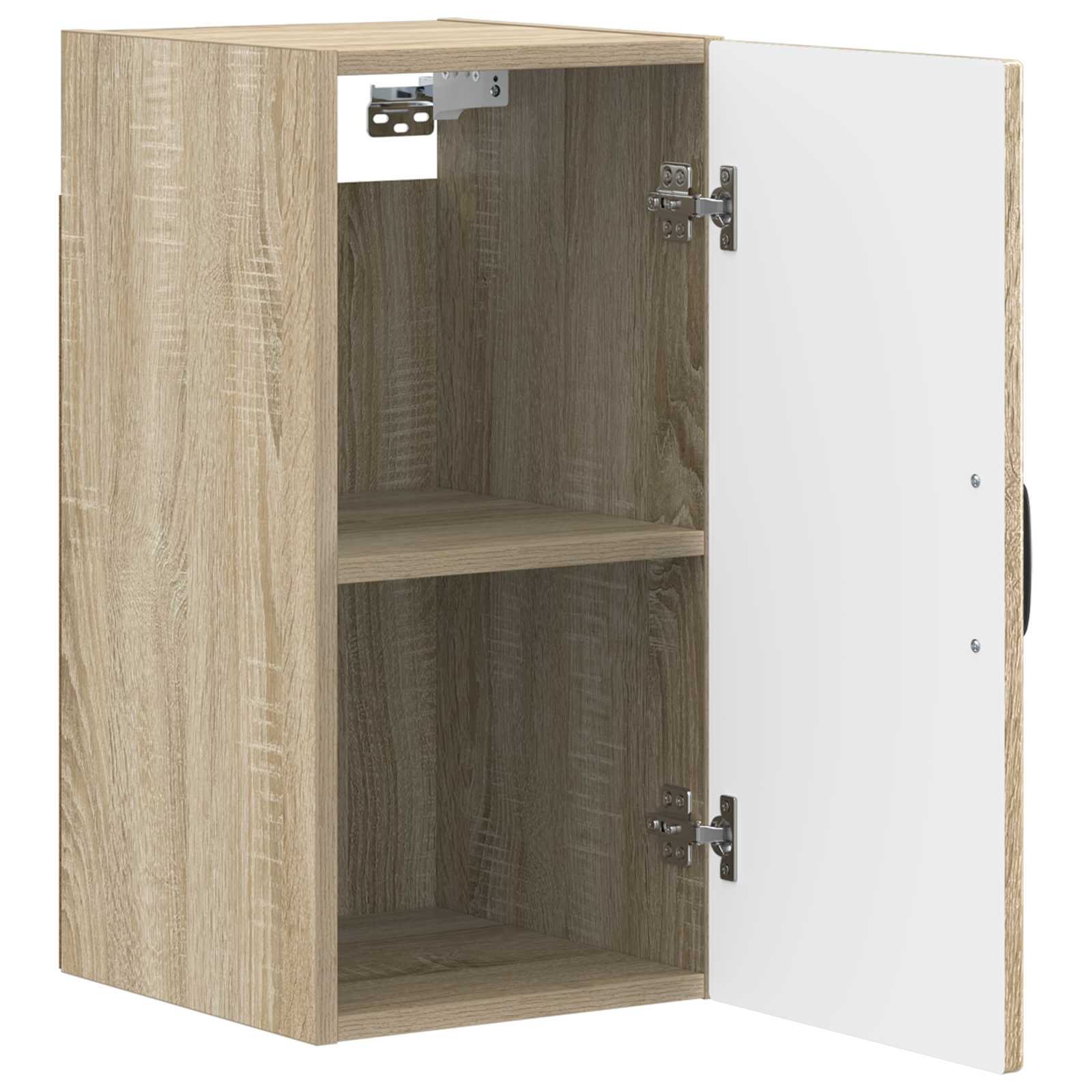 Ντουλάπα τοίχου μπάνιου HOORN Sonoma Δρυς 30 x 31 x 59 εκ. - Pakobazaar
