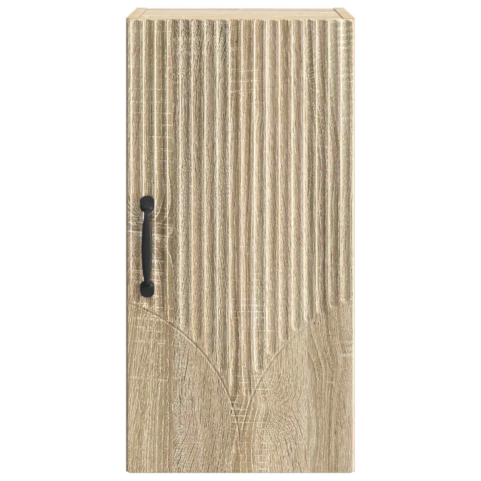 Ντουλάπα τοίχου μπάνιου HOORN Sonoma Δρυς 30 x 31 x 59 εκ. - Pakobazaar