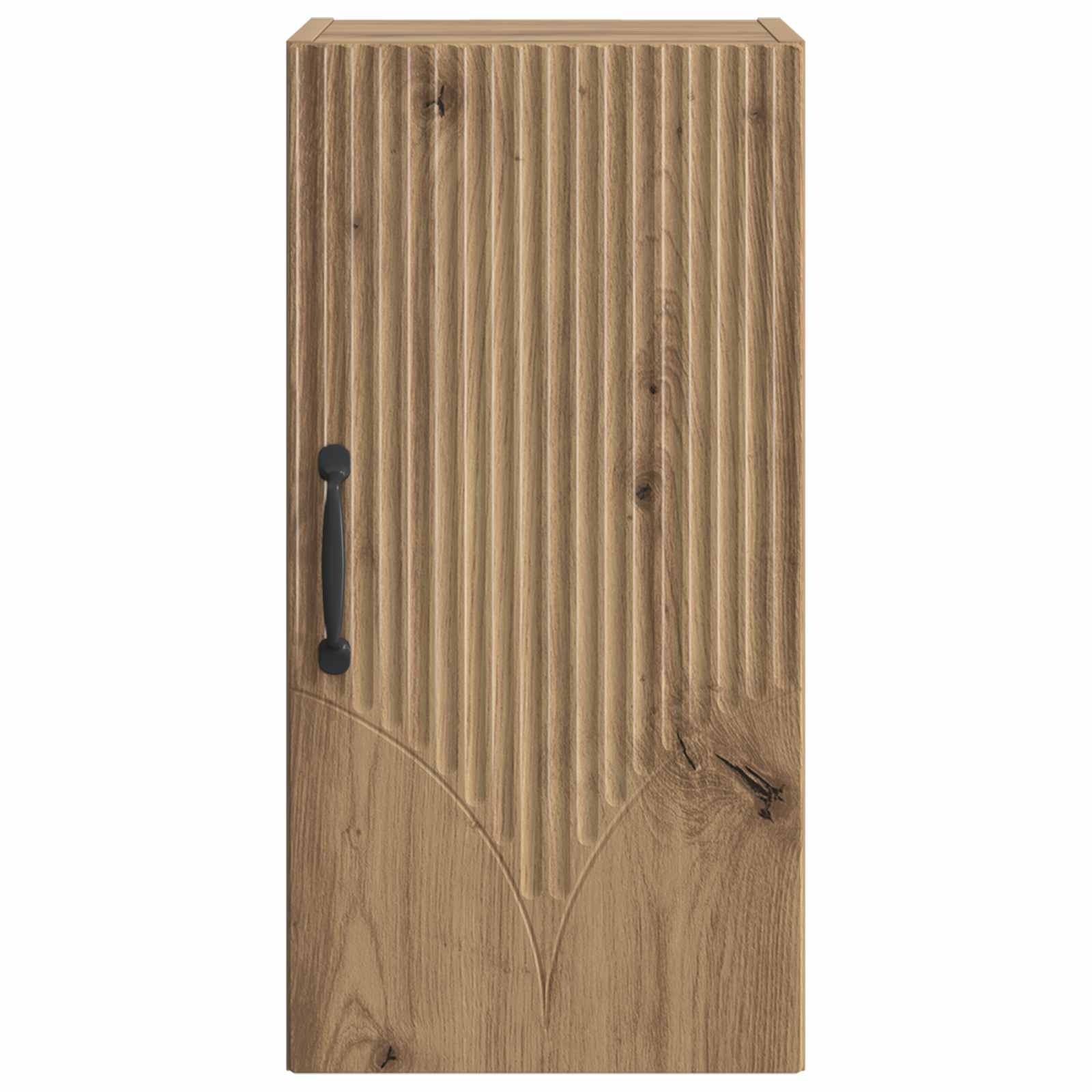 Ντουλάπα τοίχου μπάνιου HOORN Artisan Δρυς 30 x 31 x 59 εκ. - Pakobazaar
