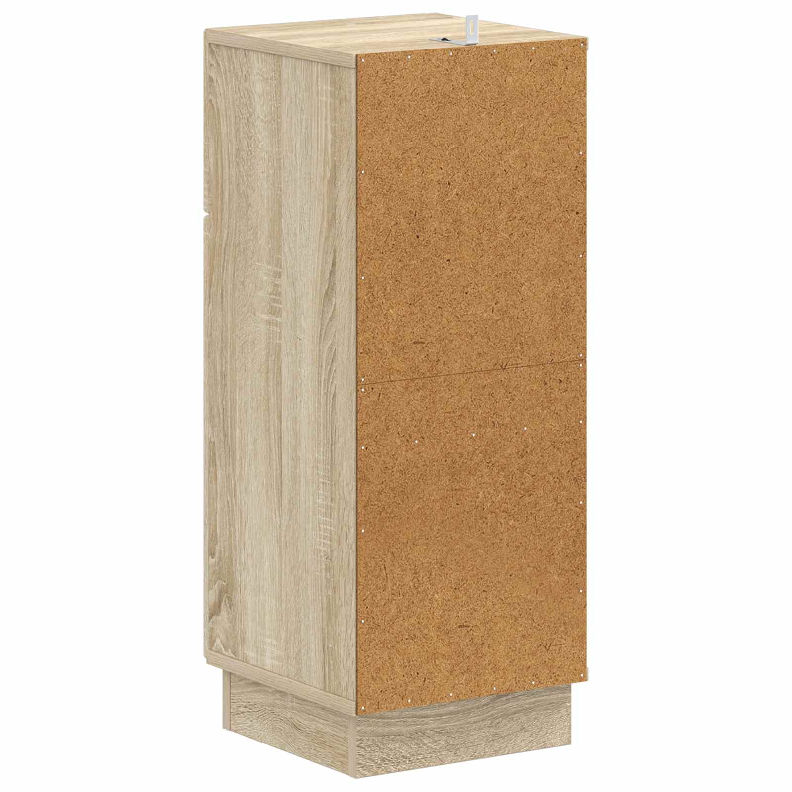 Ντουλάπι Αποθήκευσης Μπάνιου HOORN Sonoma Δρυς 30 x 31 x 77 εκ. - Pakobazaar