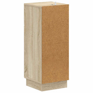 Ντουλάπι Αποθήκευσης Μπάνιου HOORN Sonoma Δρυς 30 x 31 x 77 εκ. - Pakobazaar