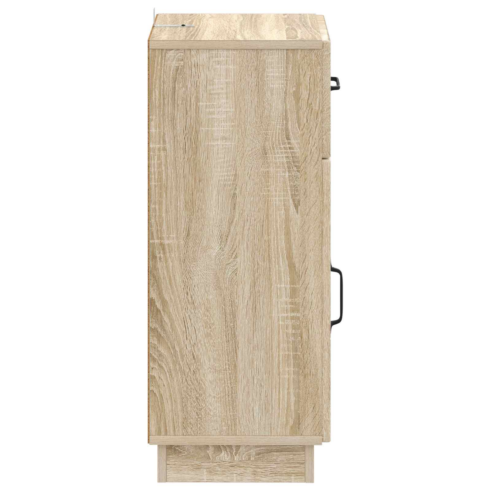 Ντουλάπι Αποθήκευσης Μπάνιου HOORN Sonoma Δρυς 30 x 31 x 77 εκ. - Pakobazaar