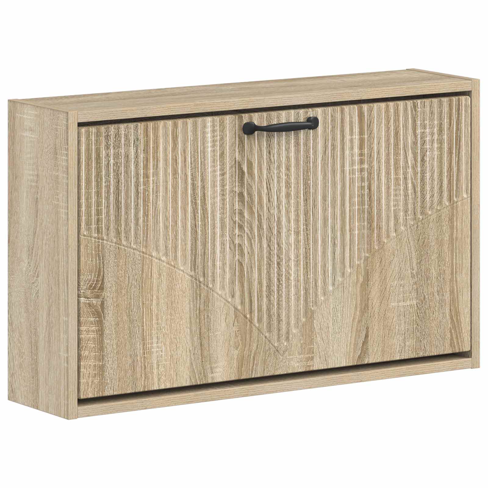 Τοίχου Ντουλάπα Παπουτσιών HOORN 71 x 17 x 43 εκ Sonoma Δρυς - Pakobazaar