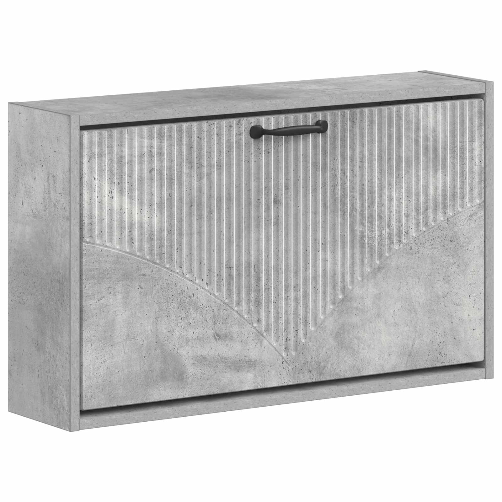 Τοίχου Ντουλάπα Παπουτσιών HOORN 71 x 17 x 43 εκ - Pakobazaar