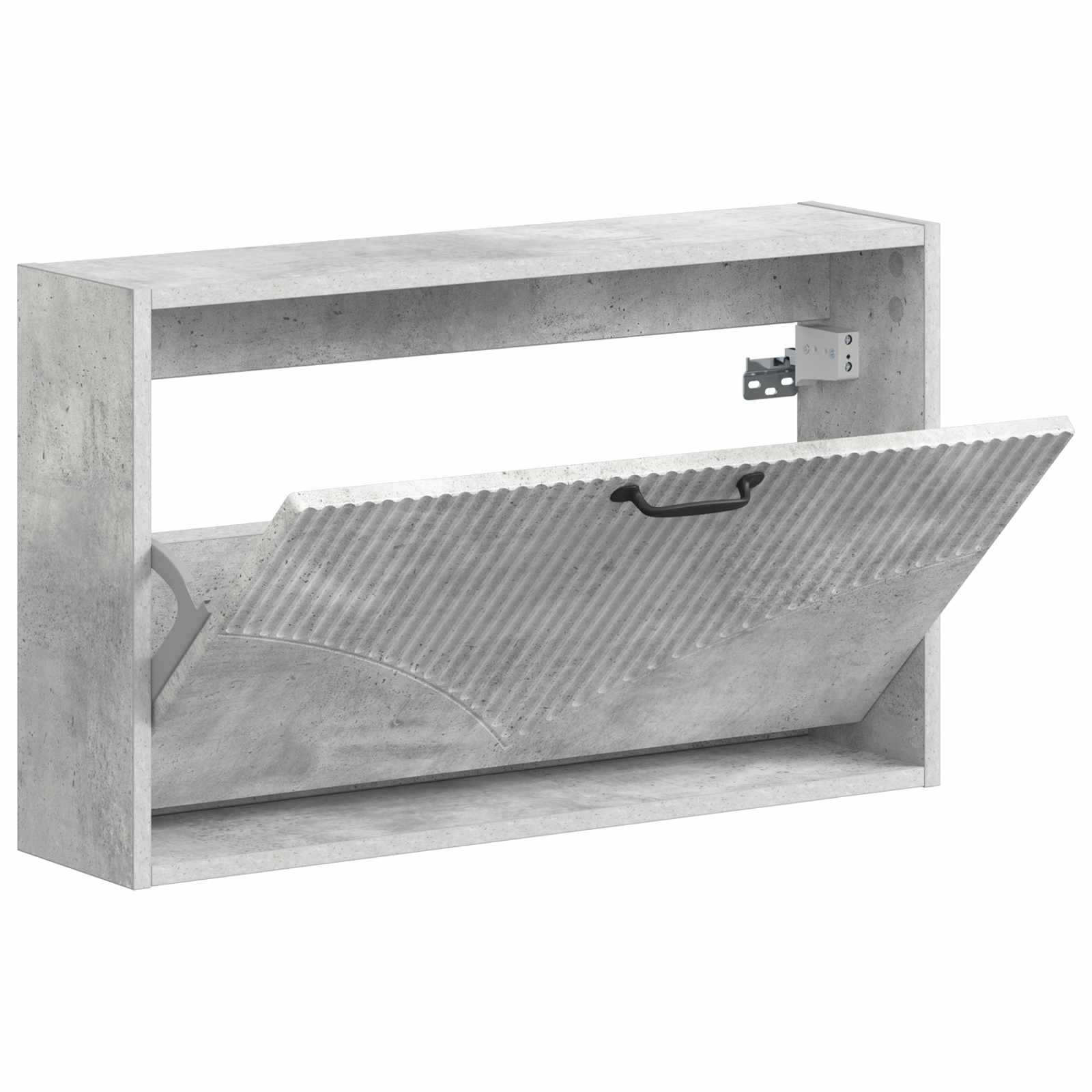 Τοίχου Ντουλάπα Παπουτσιών HOORN 71 x 17 x 43 εκ - Pakobazaar