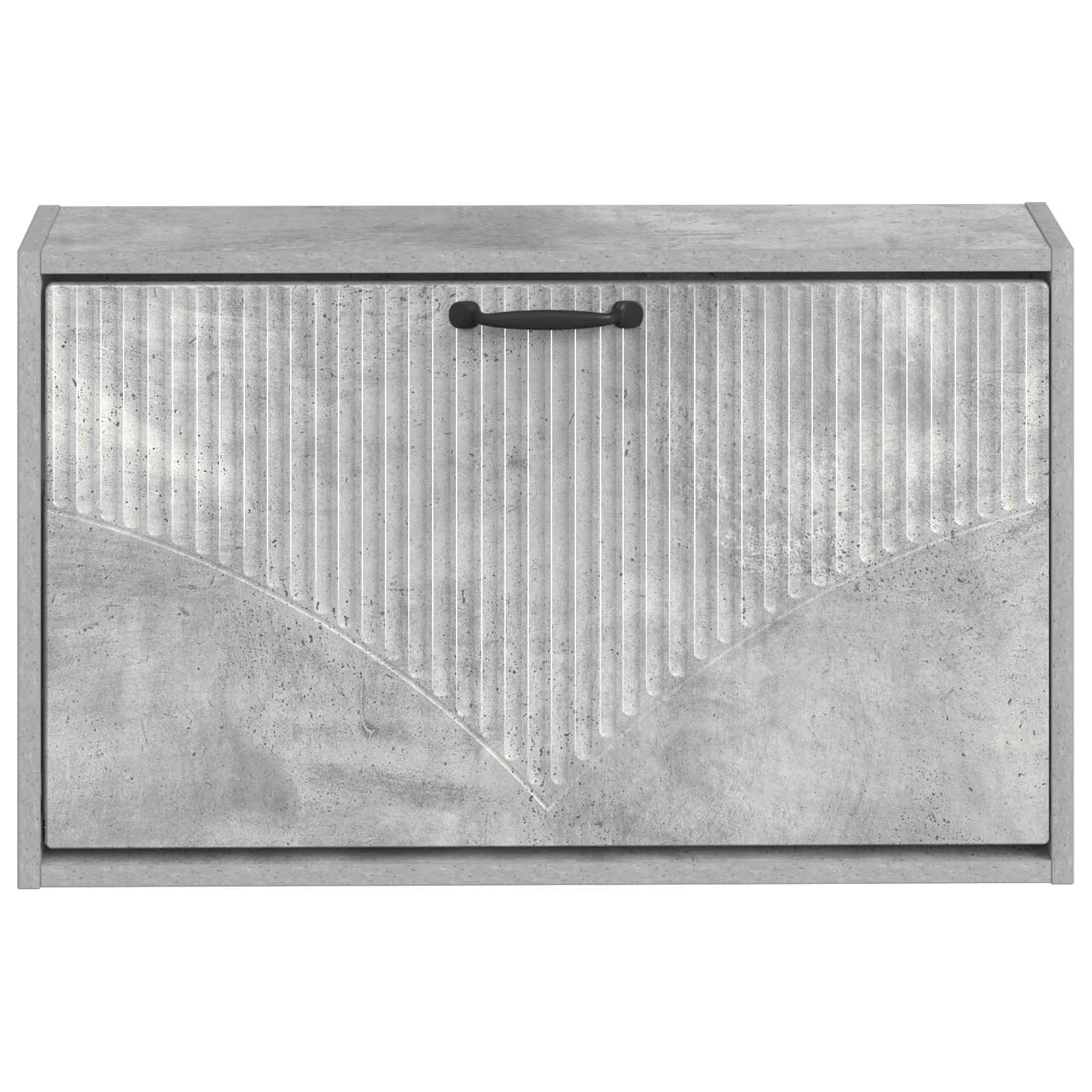 Τοίχου Ντουλάπα Παπουτσιών HOORN 71 x 17 x 43 εκ - Pakobazaar
