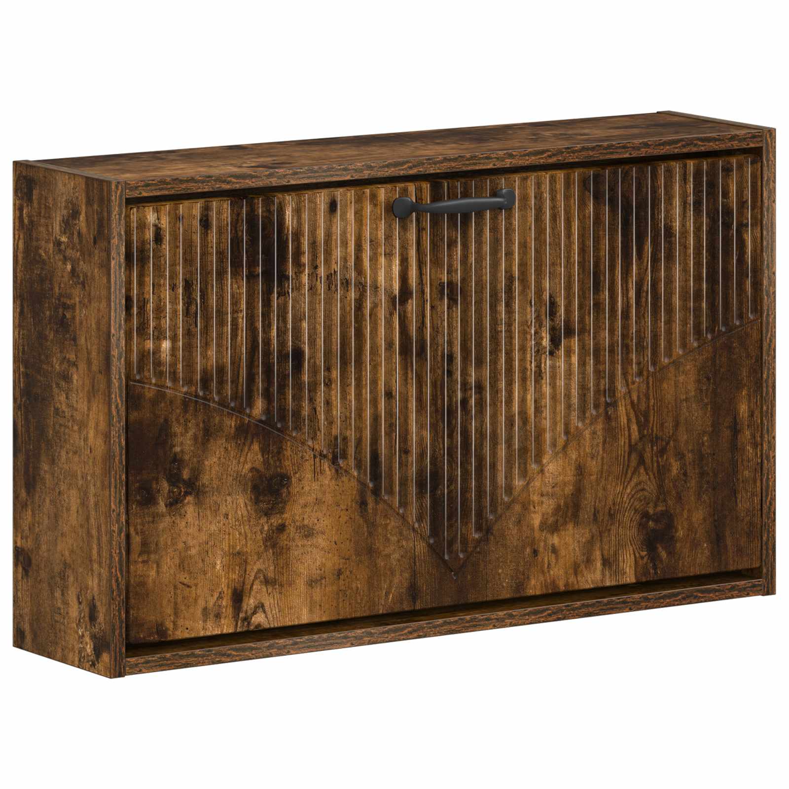 Τοίχου Ντουλάπα Παπουτσιών HOORN 71 x 17 x 43 εκ - Pakobazaar