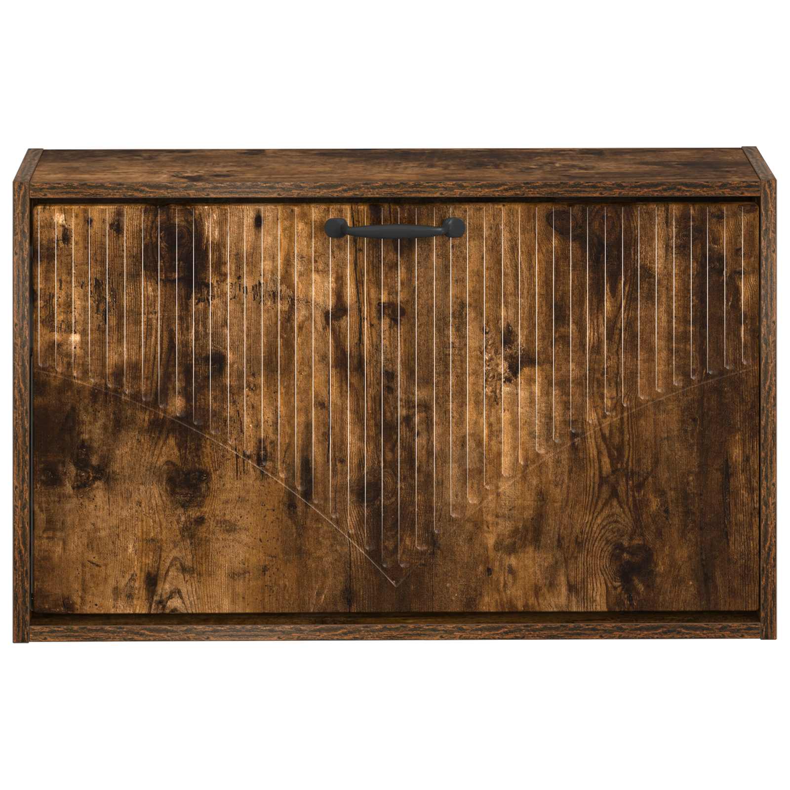 Τοίχου Ντουλάπα Παπουτσιών HOORN 71 x 17 x 43 εκ - Pakobazaar