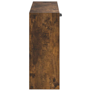 Τοίχου Ντουλάπα Παπουτσιών HOORN 71 x 17 x 43 εκ - Pakobazaar