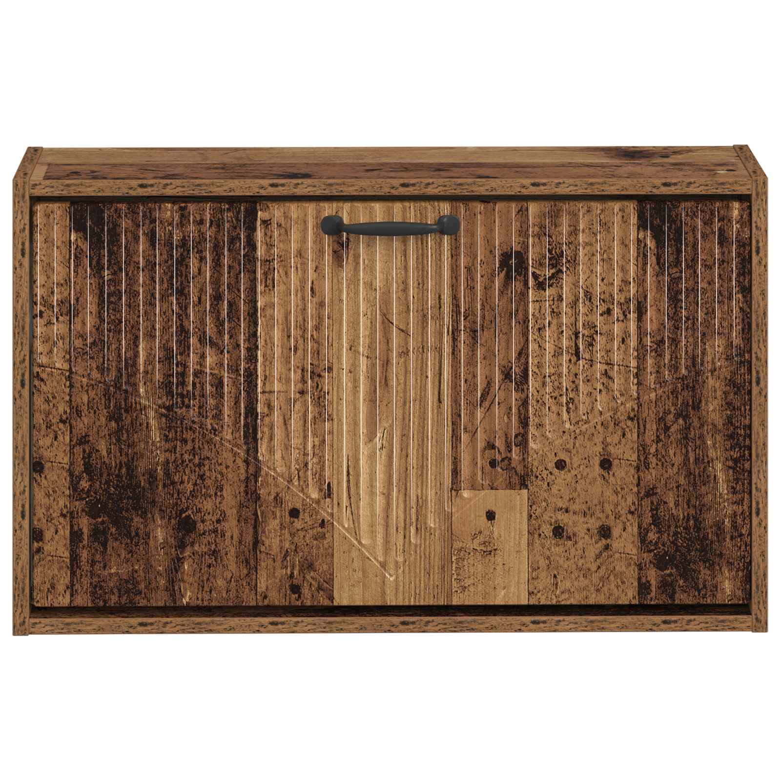 Τοίχου Ντουλάπα Παπουτσιών HOORN 71 x 17 x 43 εκ - Pakobazaar