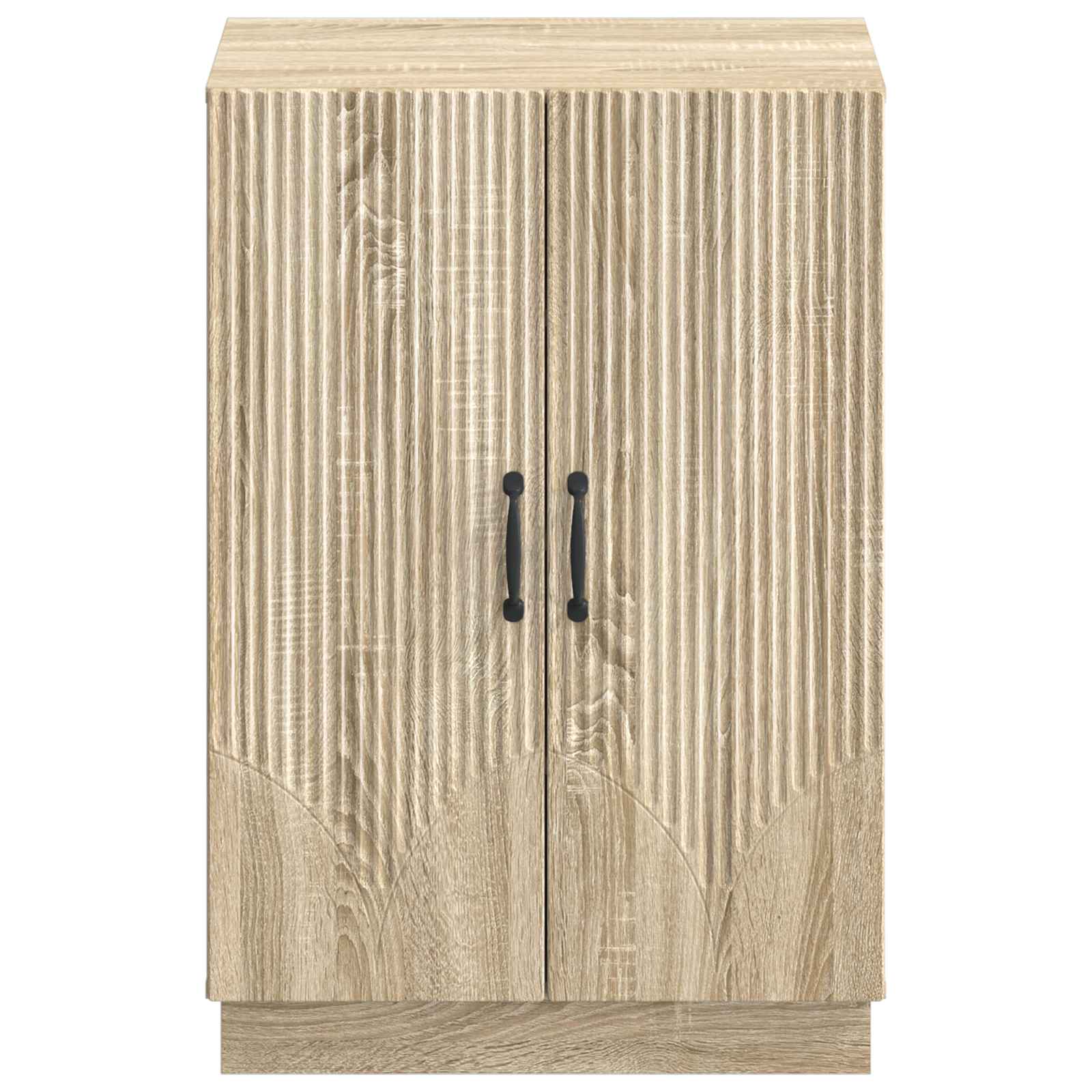 Ντουλάπα Παπουτσιών HOORN 59,5 x 39,5 x 87 εκ Sonoma Δρυς - Pakobazaar