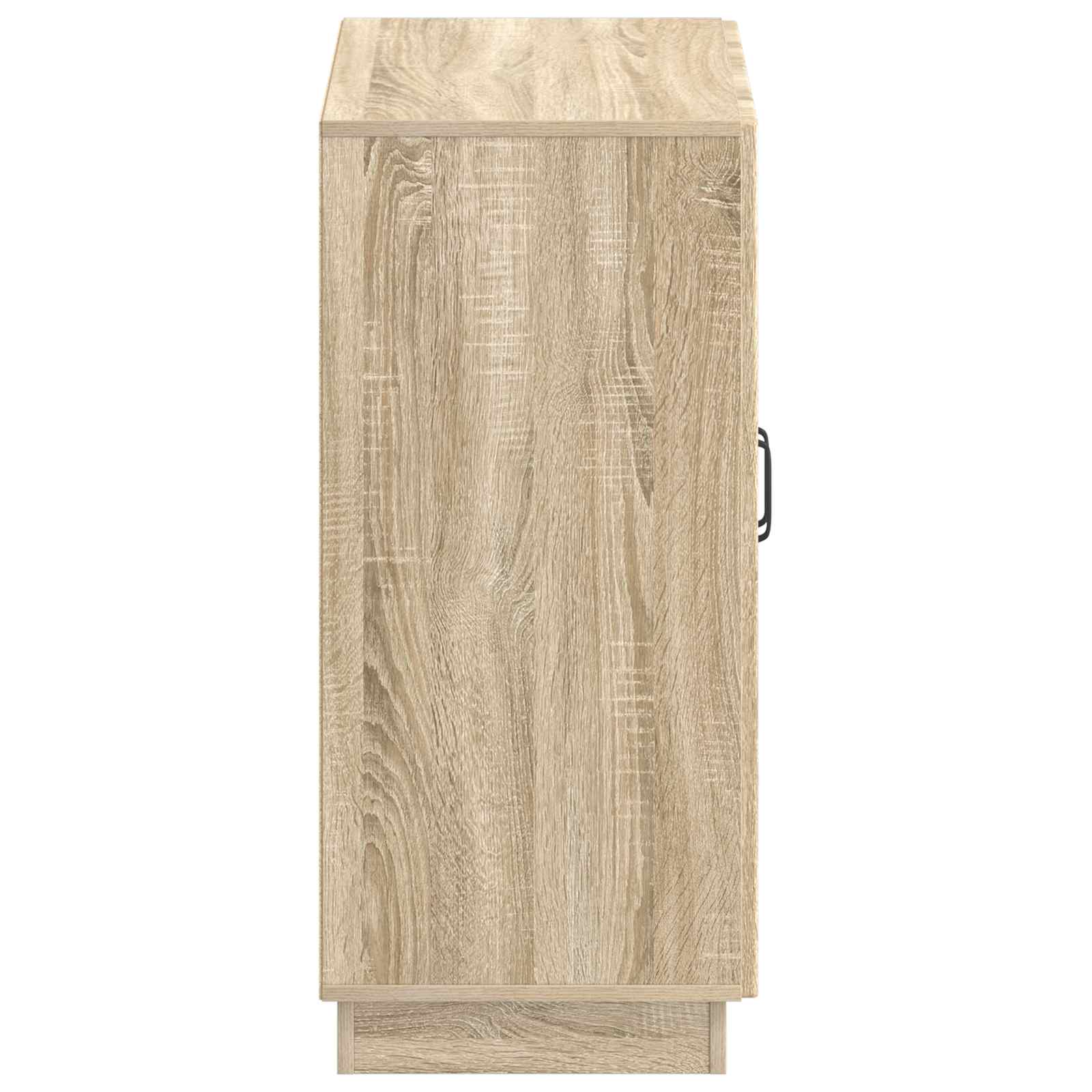 Ντουλάπα Παπουτσιών HOORN 59,5 x 39,5 x 87 εκ Sonoma Δρυς - Pakobazaar