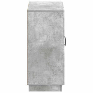 Ντουλάπα Παπουτσιών HOORN 59,5 x 39,5 x 87 εκ Γκρι Σκυροδέματος - Pakobazaar