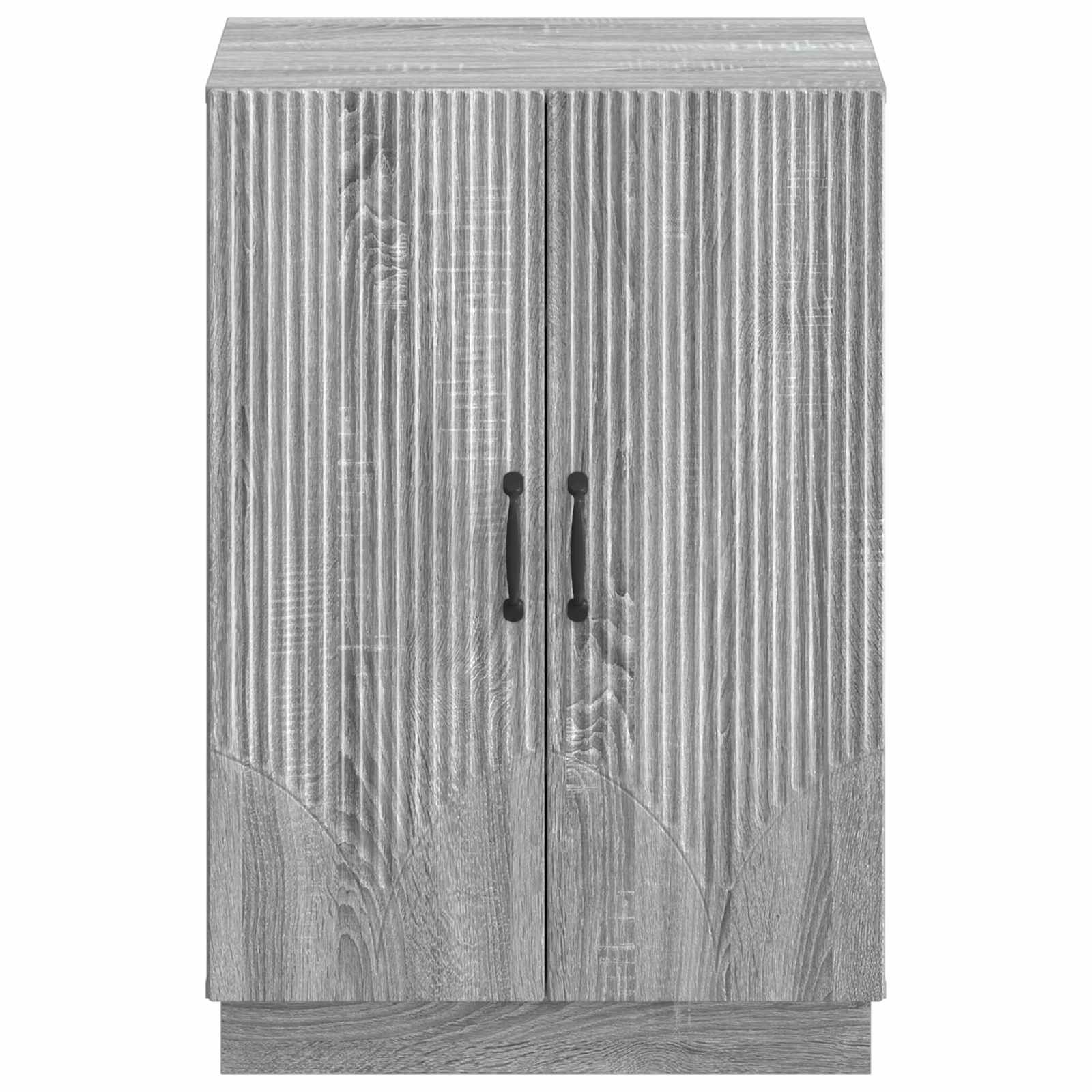 Ντουλάπα Παπουτσιών HOORN 59,5 x 39,5 x 87 εκ Γκρι Sonoma - Pakobazaar