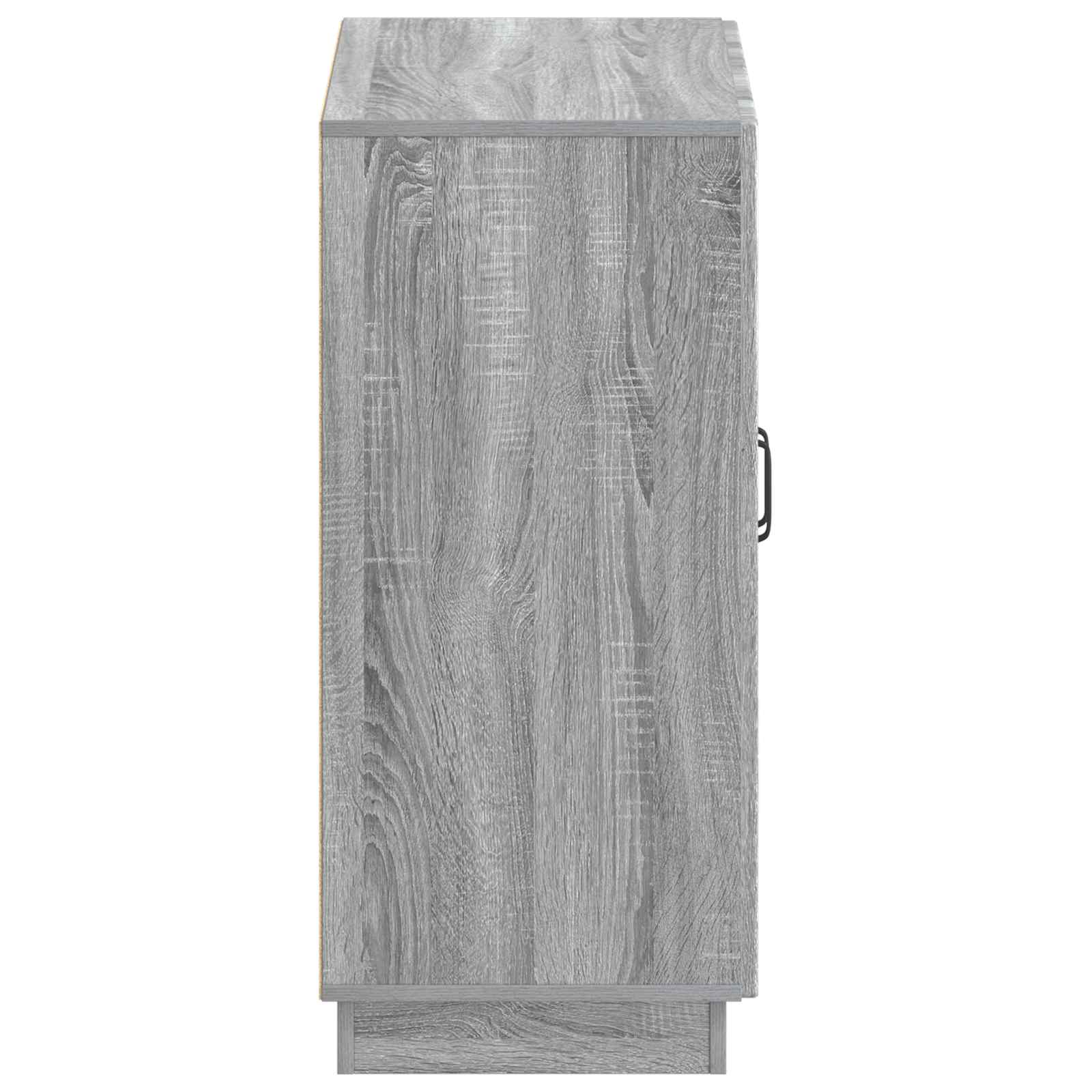 Ντουλάπα Παπουτσιών HOORN 59,5 x 39,5 x 87 εκ Γκρι Sonoma - Pakobazaar