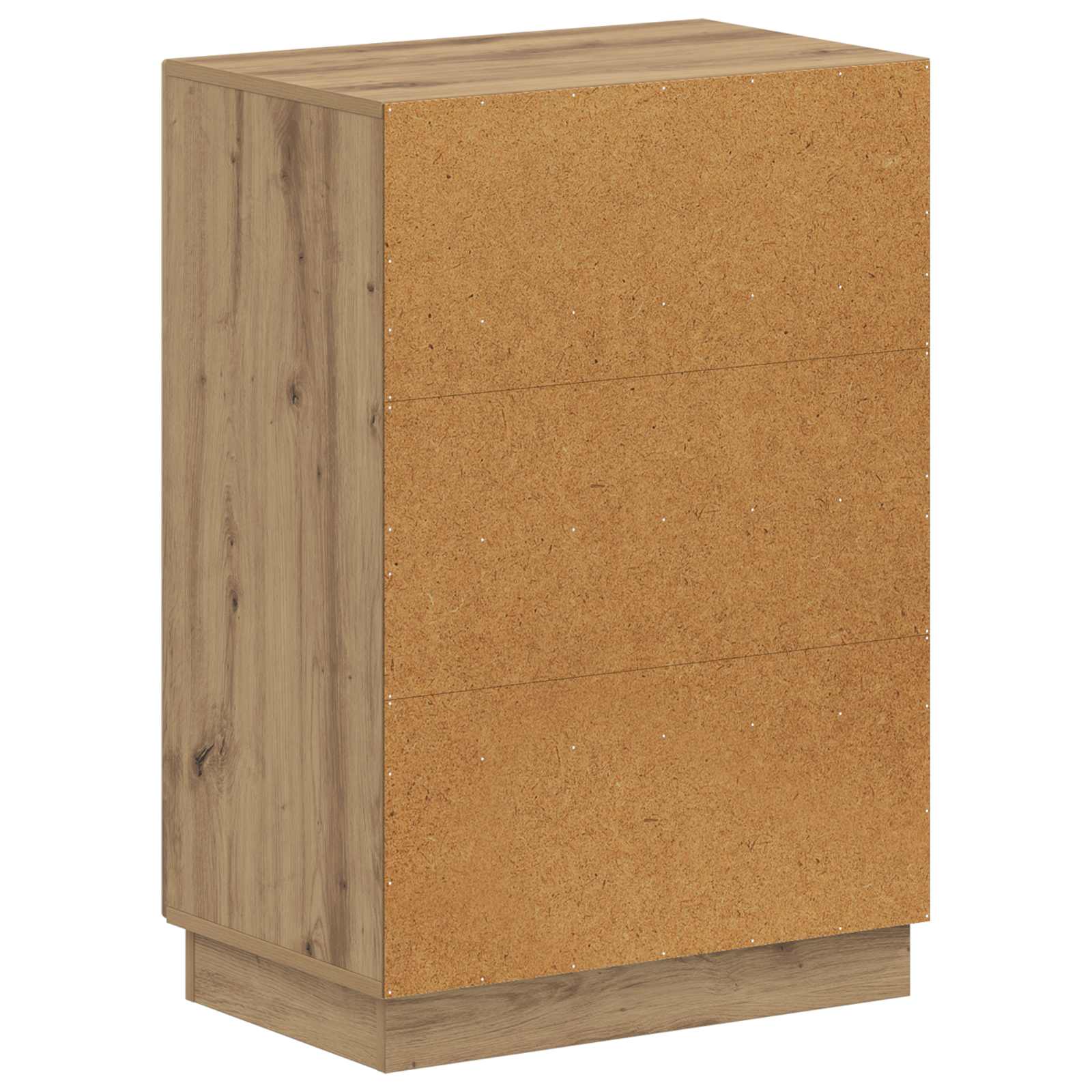 Ντουλάπα Παπουτσιών HOORN 59,5 x 39,5 x 87 εκ Artisan Δρυς - Pakobazaar