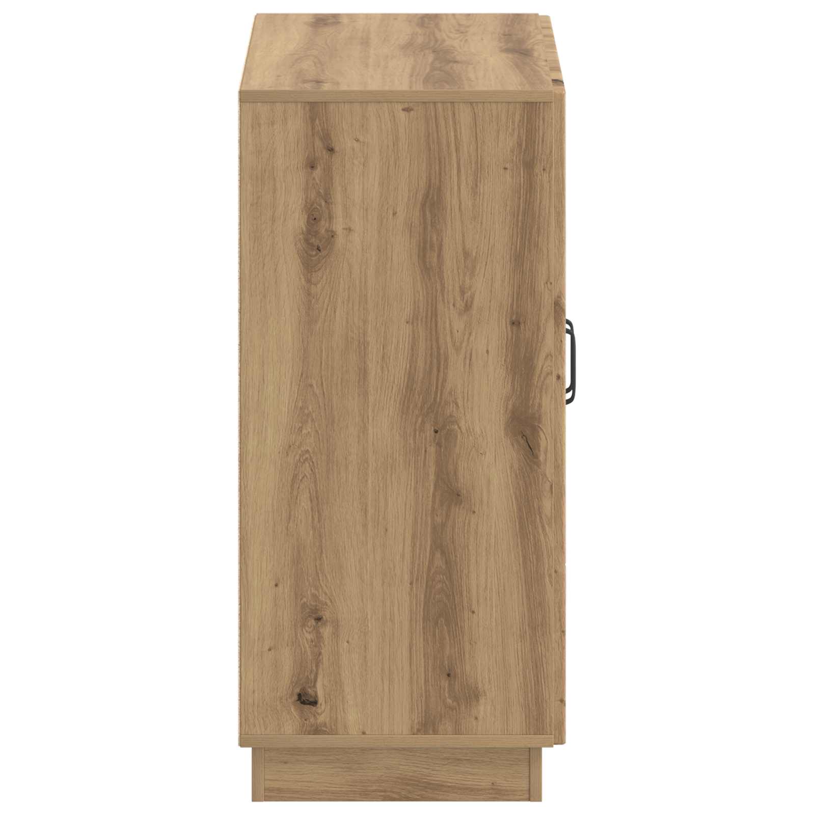 Ντουλάπα Παπουτσιών HOORN 59,5 x 39,5 x 87 εκ Artisan Δρυς - Pakobazaar