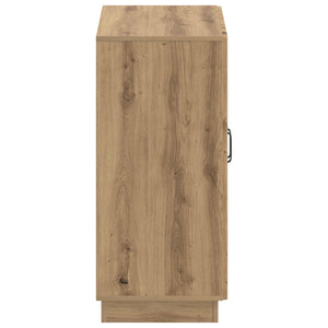 Ντουλάπα Παπουτσιών HOORN 59,5 x 39,5 x 87 εκ Artisan Δρυς - Pakobazaar