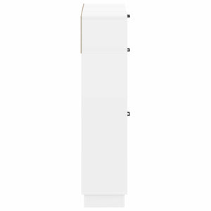 Ντουλάπα Παπουτσιών HOORN 78 x 24 x 100 εκ. Επεξεργασμένο Ξύλο - Pakobazaar