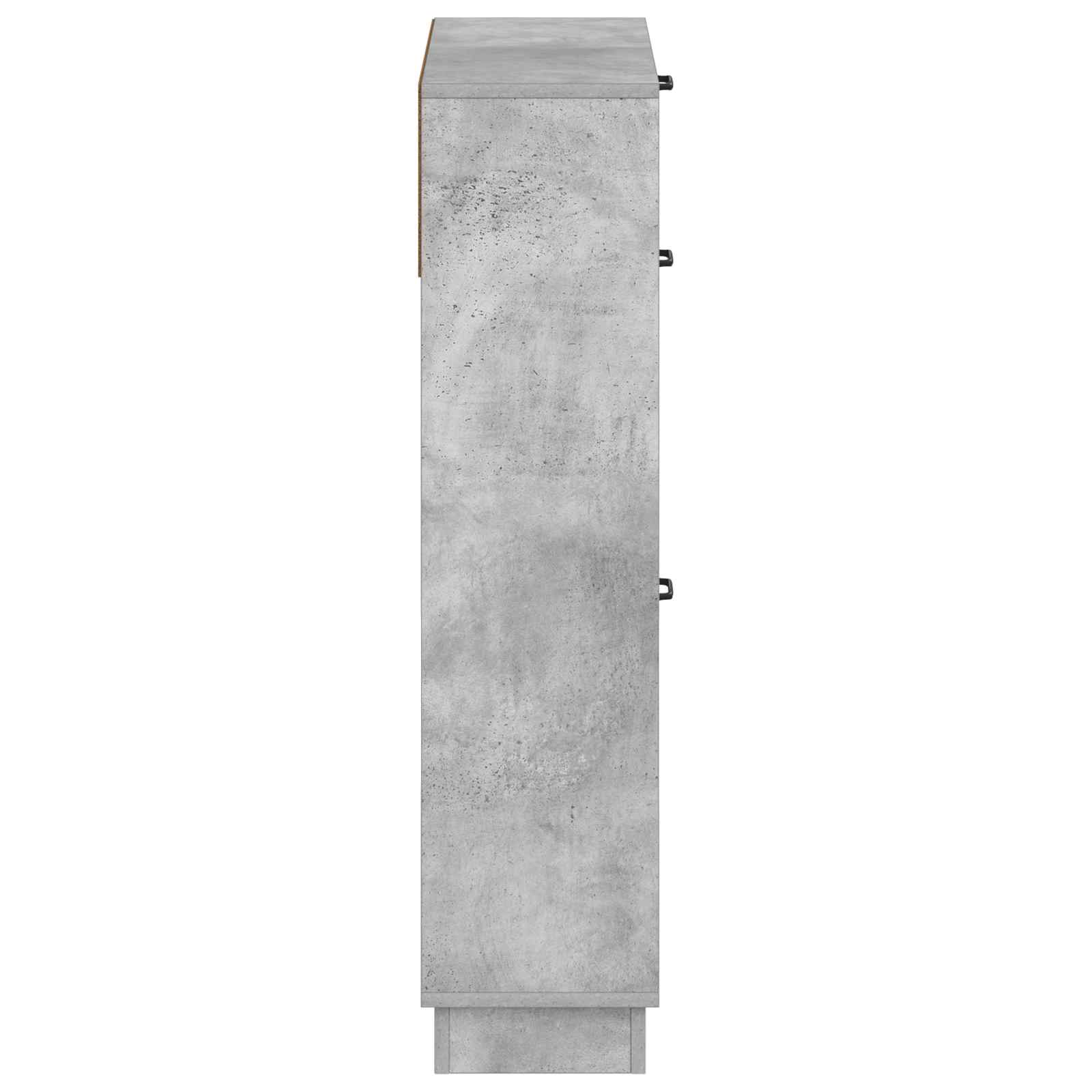 Ντουλάπα Παπουτσιών HOORN 78 x 24 x 100 εκ. Επεξεργασμένο Ξύλο - Pakobazaar