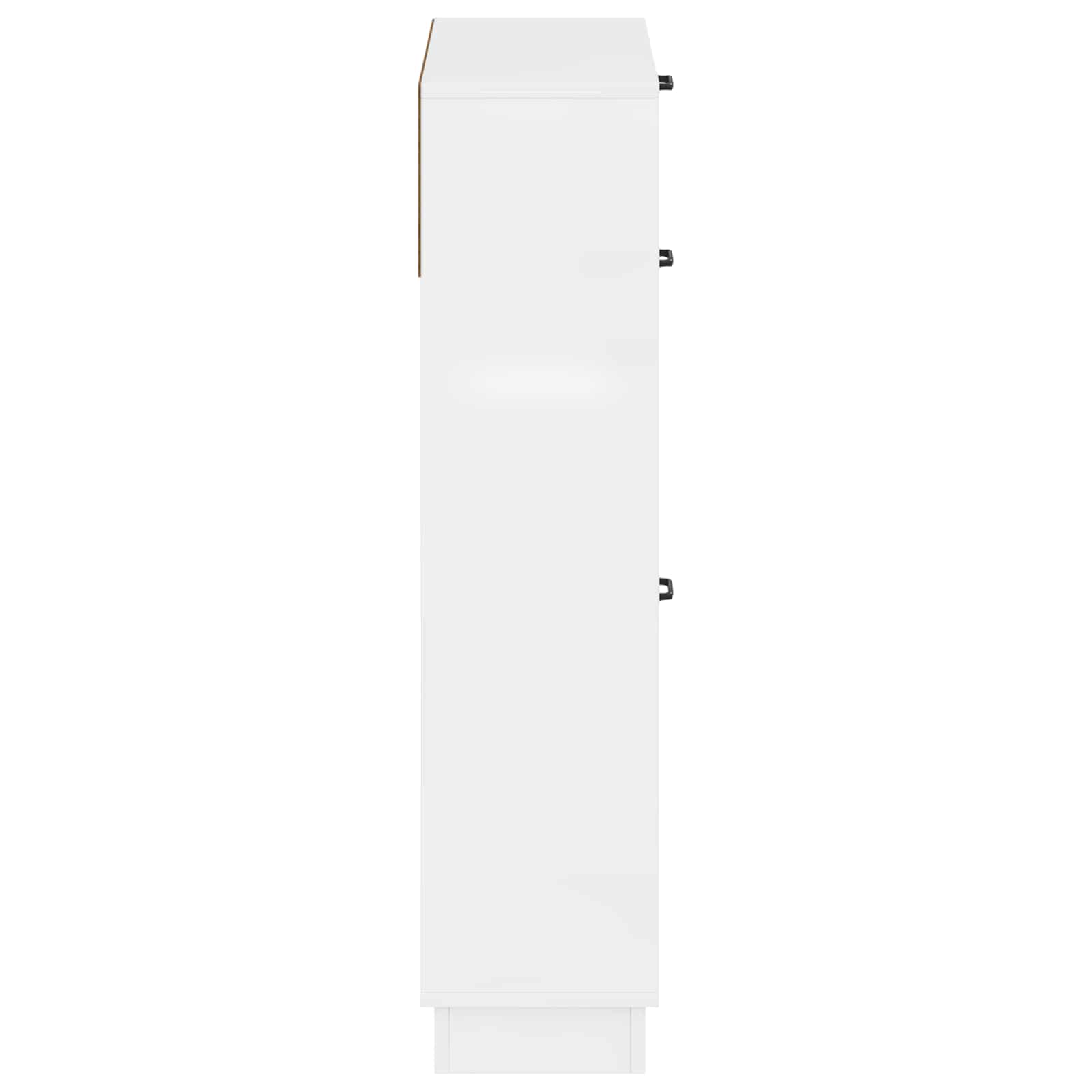 Ντουλάπα Παπουτσιών HOORN 78 x 24 x 100 εκ. Επεξεργασμένο Ξύλο - Pakobazaar
