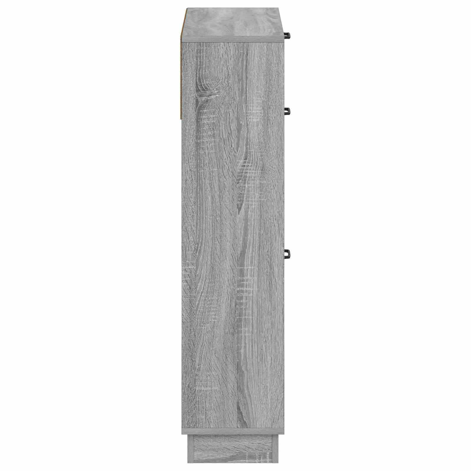 Ντουλάπα Παπουτσιών HOORN 78 x 24 x 100 εκ. Επεξεργασμένο Ξύλο - Pakobazaar