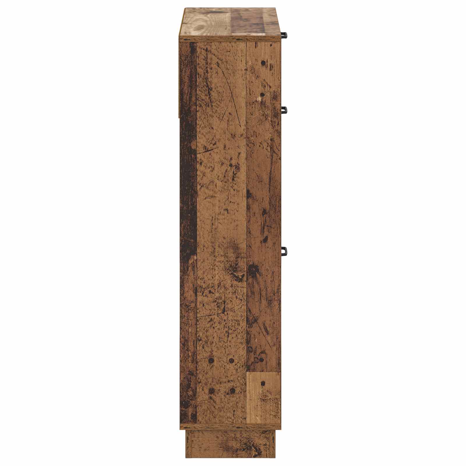 Ντουλάπα Παπουτσιών HOORN 78 x 24 x 100 εκ. Επεξεργασμένο Ξύλο - Pakobazaar
