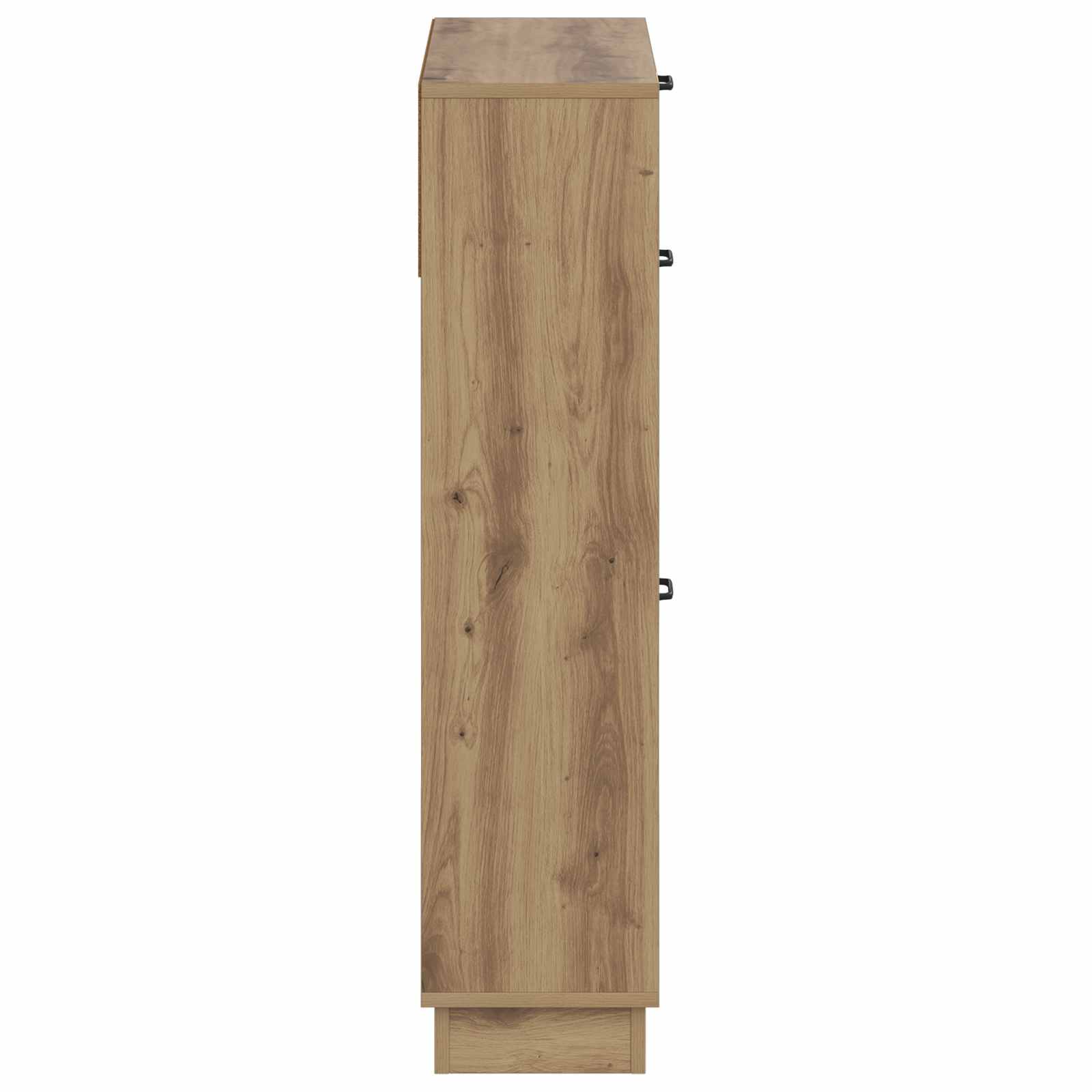 Ντουλάπα Παπουτσιών HOORN 78 x 24 x 100 εκ. Επεξεργασμένο Ξύλο - Pakobazaar