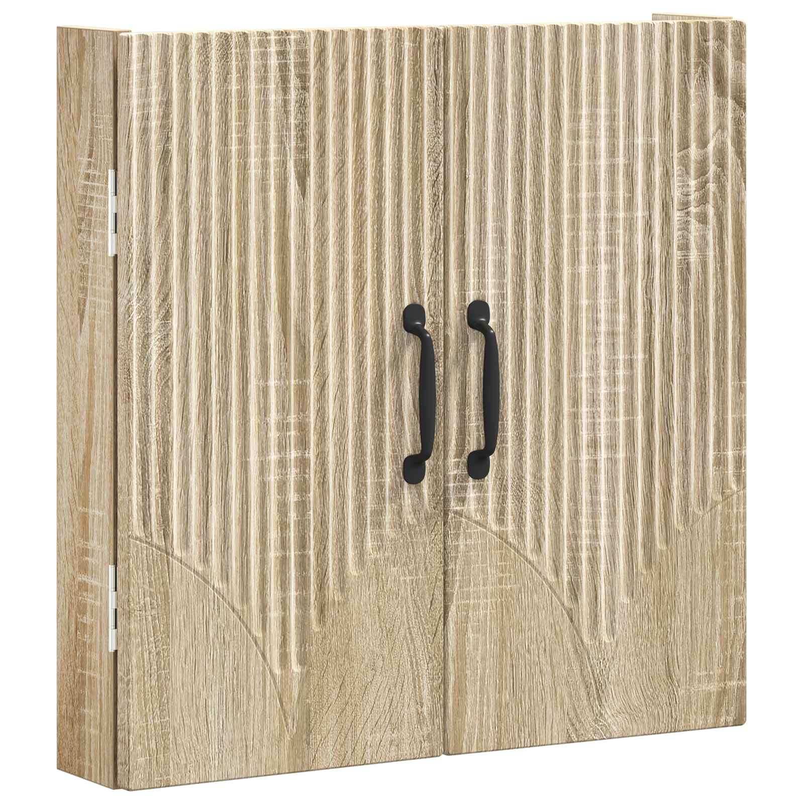 Ντουλάπα Πινάκων Βελών HOORN Sonoma Δρυς 52,5 x 10,5 x 53,5 εκ. - Pakobazaar