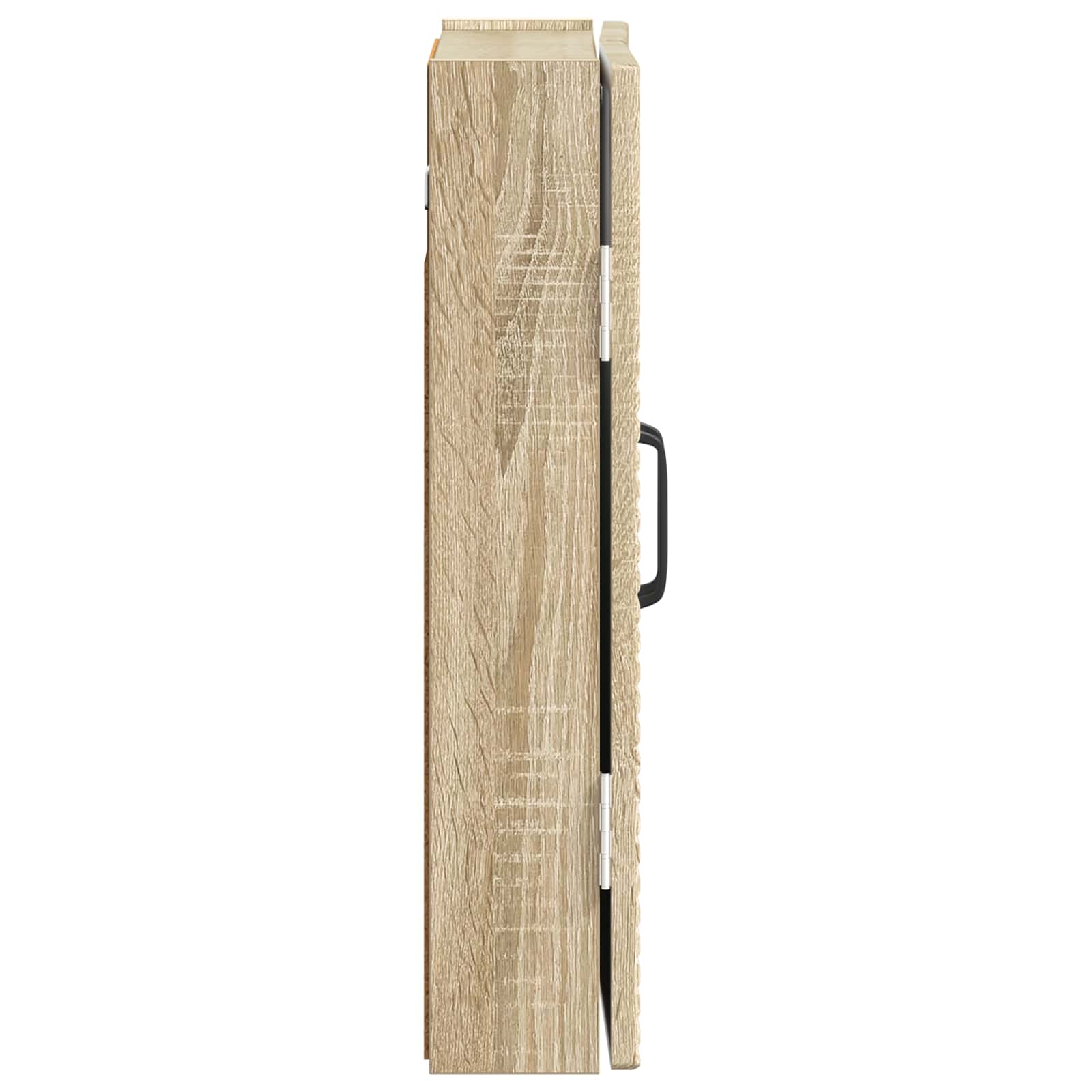 Ντουλάπα Πινάκων Βελών HOORN Sonoma Δρυς 52,5 x 10,5 x 53,5 εκ. - Pakobazaar