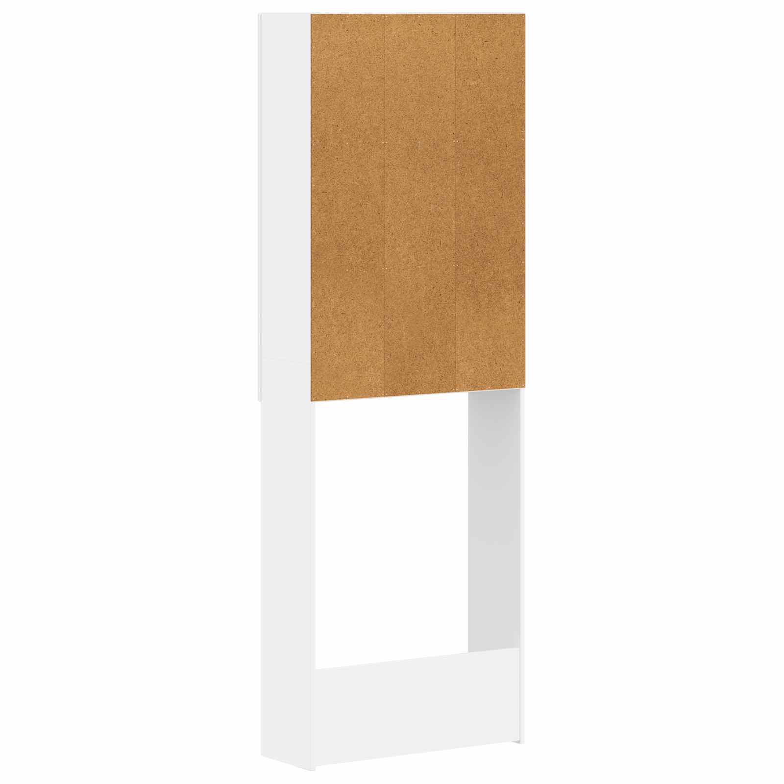 Ντουλάπα τουαλέτας HOORN Λευκό 66 x 25,5 x 190 εκ. - Pakobazaar
