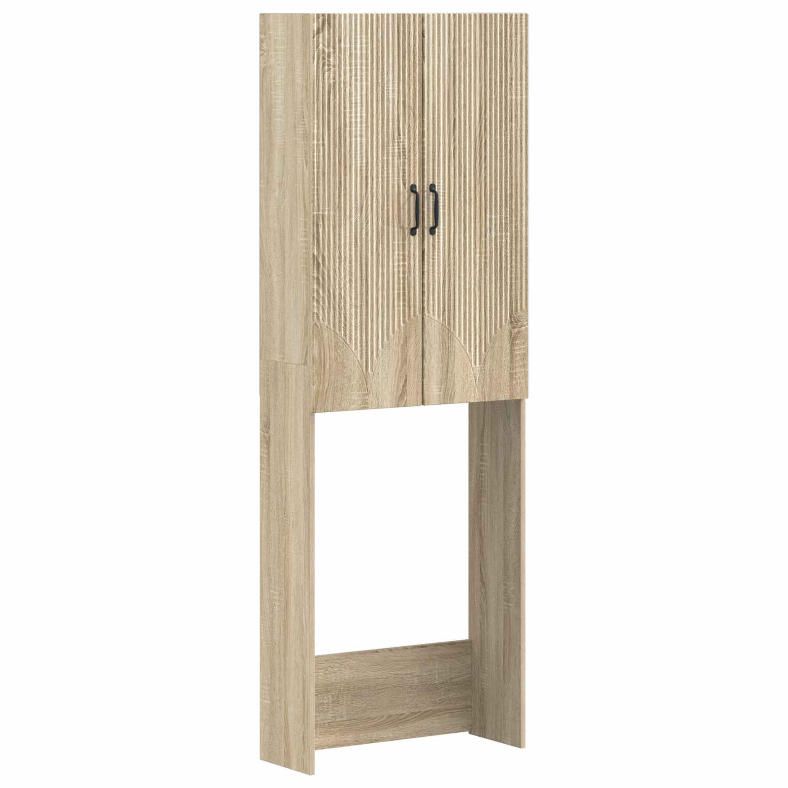 Ντουλάπα τουαλέτας HOORN Sonoma Δρυς 66 x 25,5 x 190 εκ. - Pakobazaar