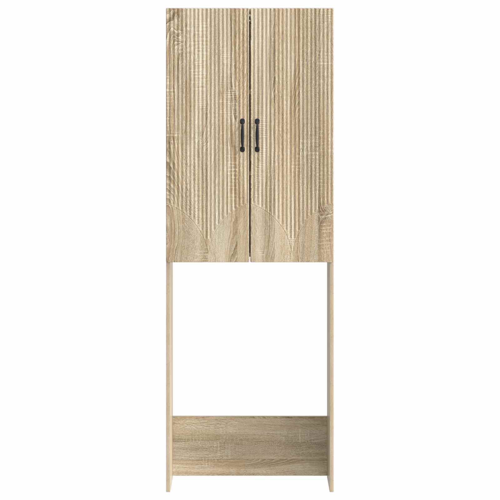 Ντουλάπα τουαλέτας HOORN Sonoma Δρυς 66 x 25,5 x 190 εκ. - Pakobazaar