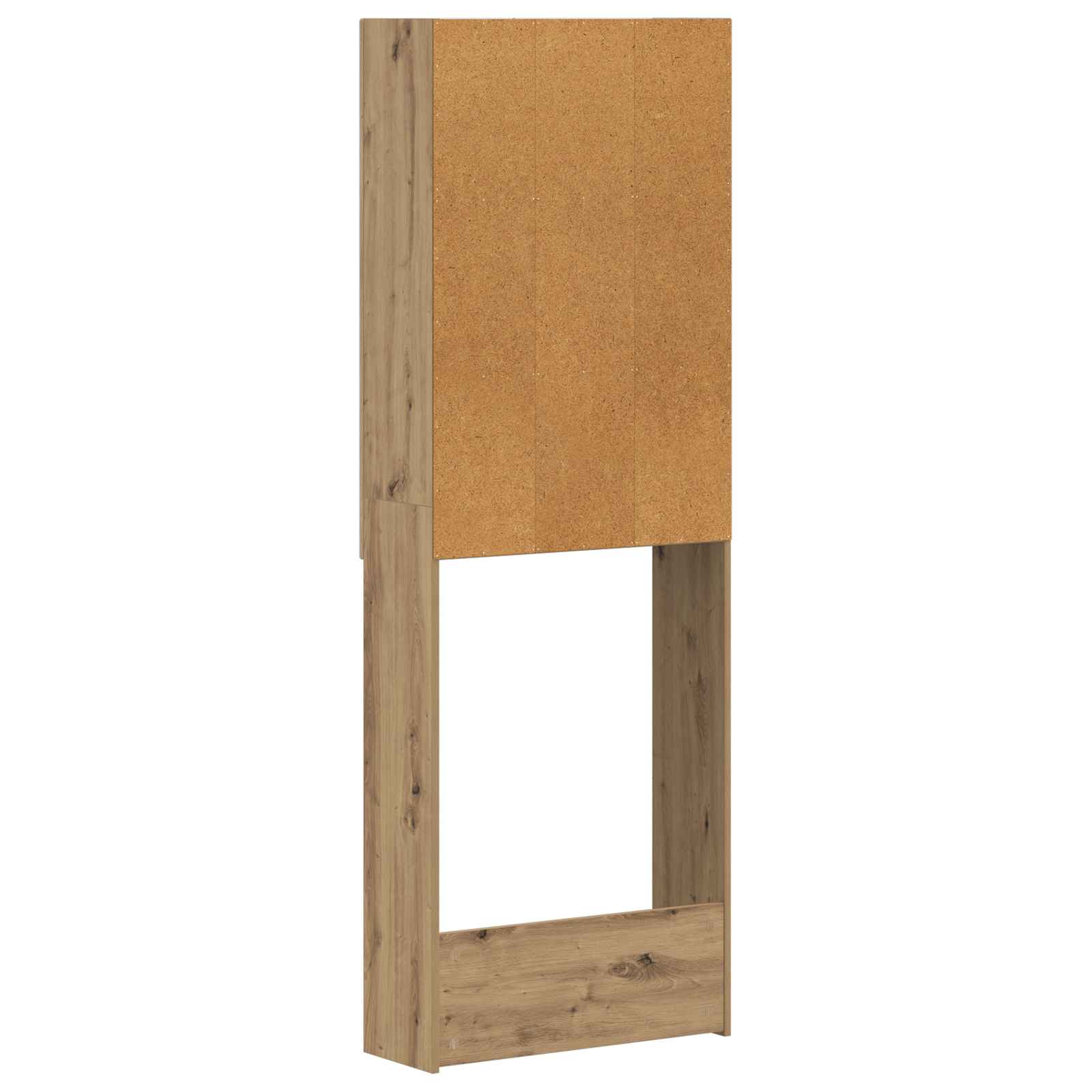 Ντουλάπα τουαλέτας HOORN Artisan Δρυς 66 x 25,5 x 190 εκ. - Pakobazaar