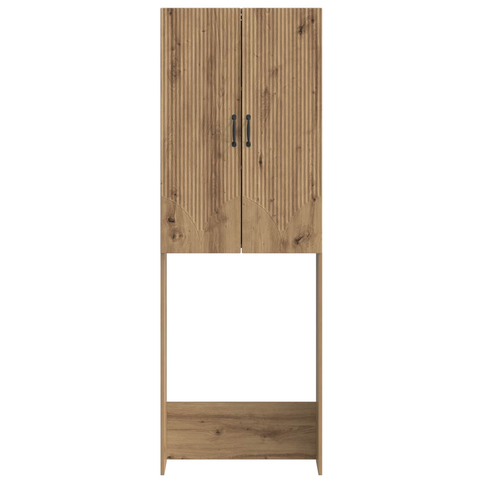 Ντουλάπα τουαλέτας HOORN Artisan Δρυς 66 x 25,5 x 190 εκ. - Pakobazaar