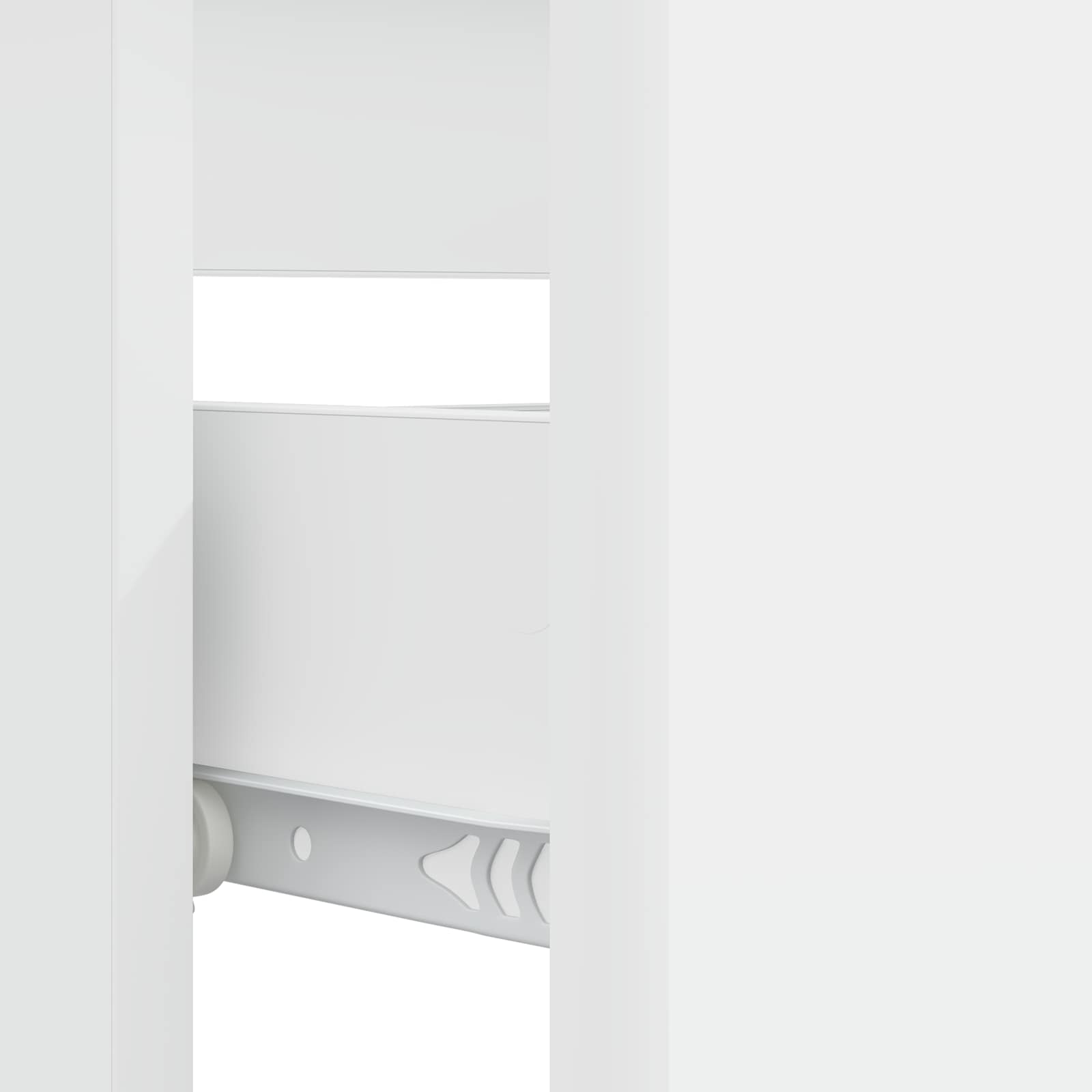 Ντουλάπα Νιπτήρα Mπάνιου BREDA Λευκό 82 x 41 x 59 εκ - Pakobazaar