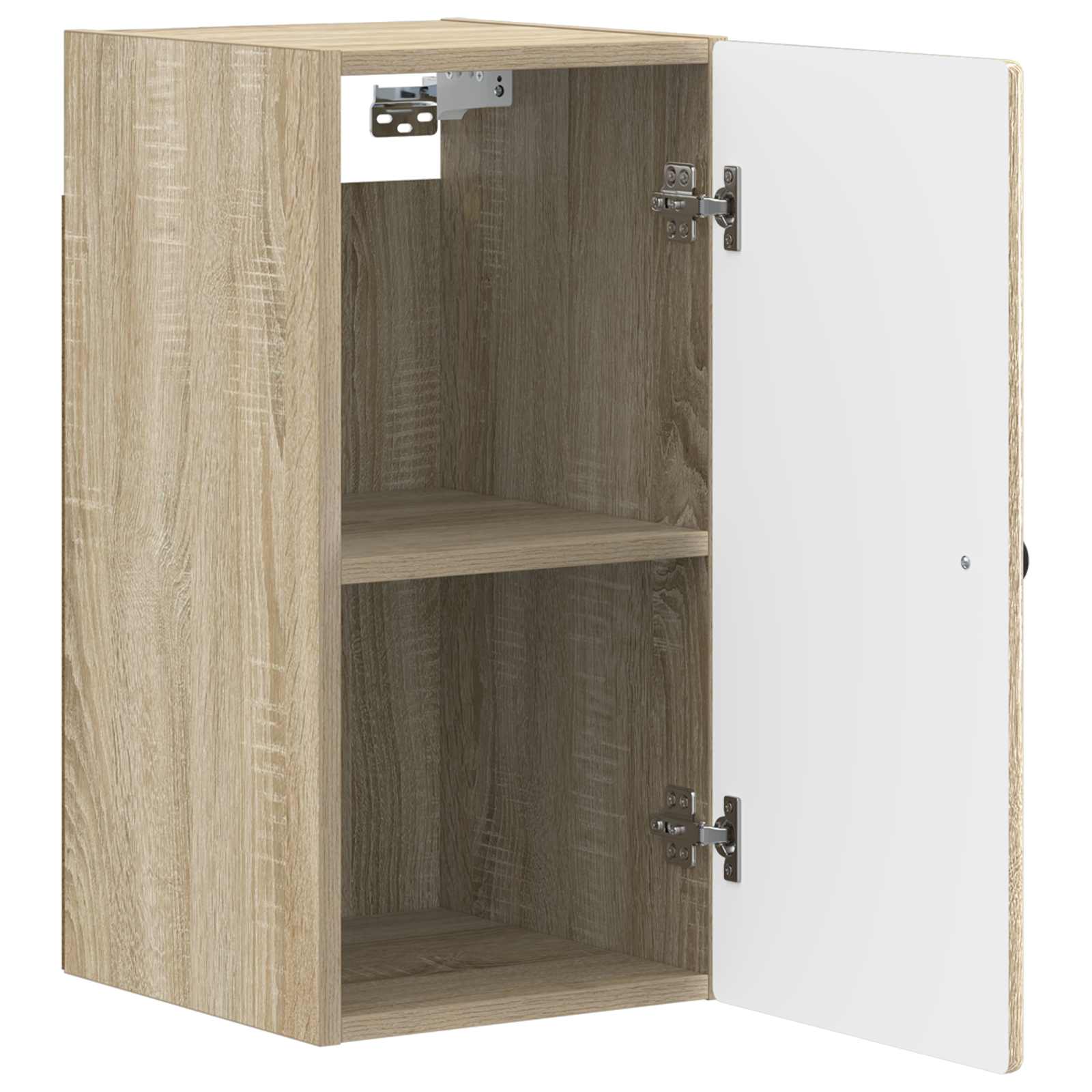 Ντουλάπα τοίχου μπάνιου BREDA Sonoma Δρυς 30 x 31 x 59 εκ. - Pakobazaar