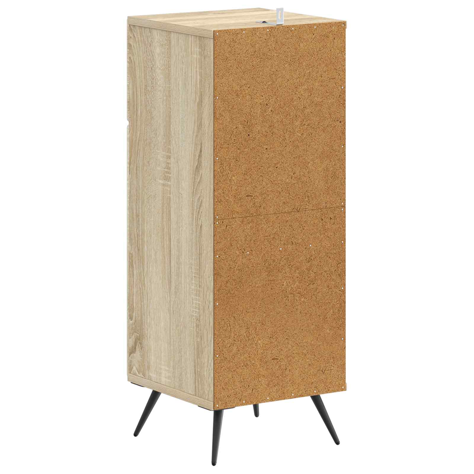Ντουλάπι Αποθήκευσης Μπάνιου BREDA Sonoma Δρυς 30 x 31 x 80 εκ. - Pakobazaar