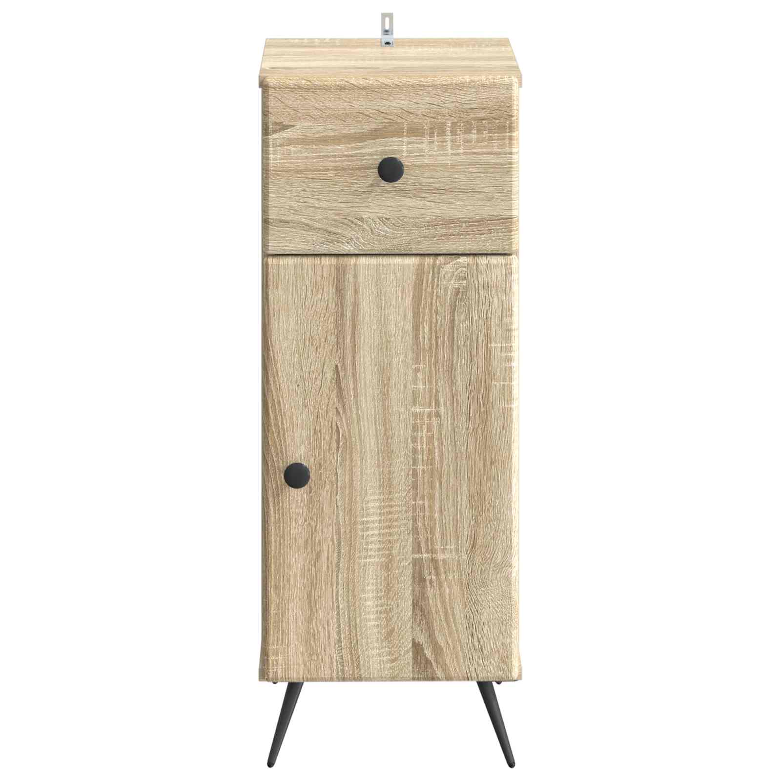 Ντουλάπι Αποθήκευσης Μπάνιου BREDA Sonoma Δρυς 30 x 31 x 80 εκ. - Pakobazaar
