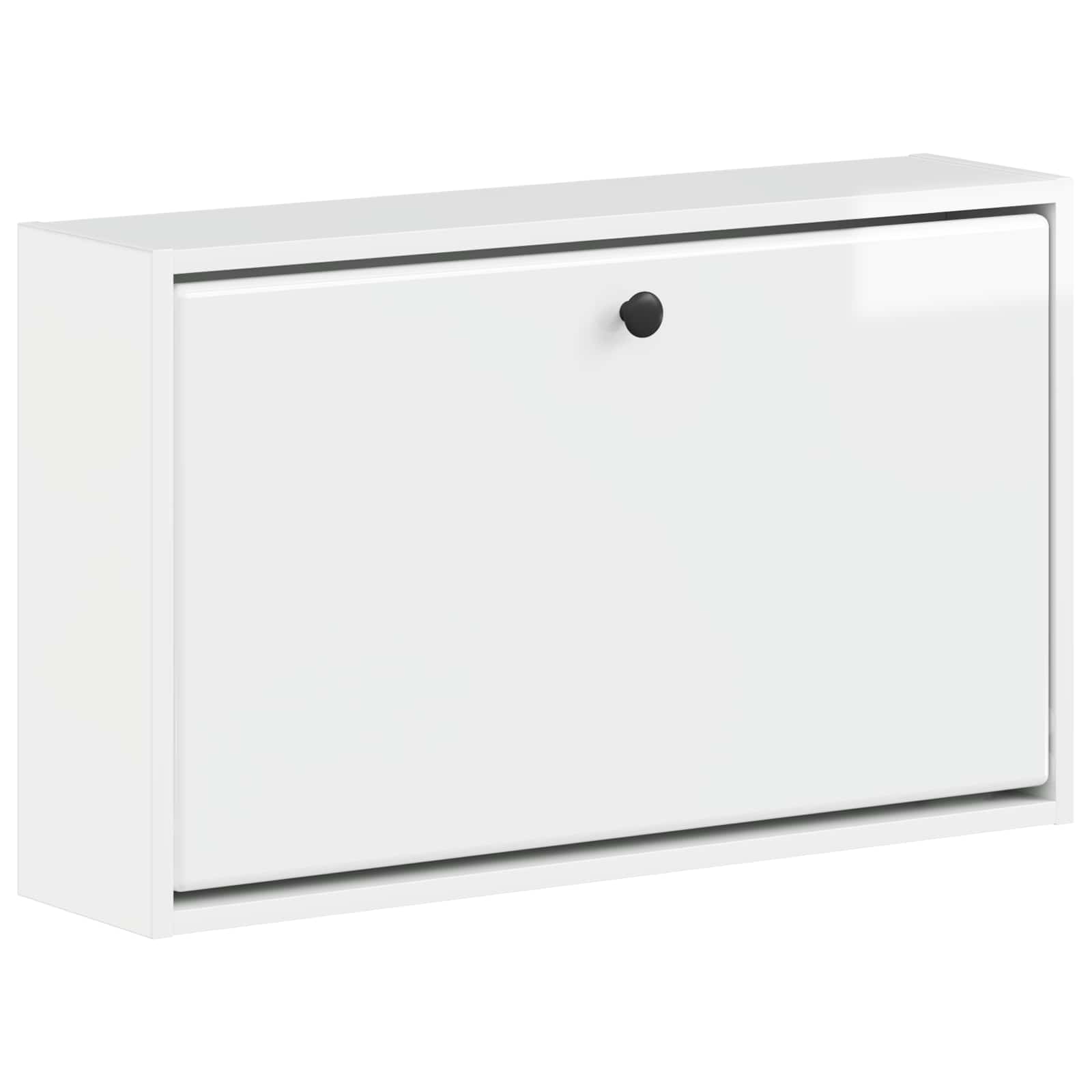 Τοίχου Ντουλάπα Παπουτσιών BREDA 71 x 17 x 43 εκ - Pakobazaar