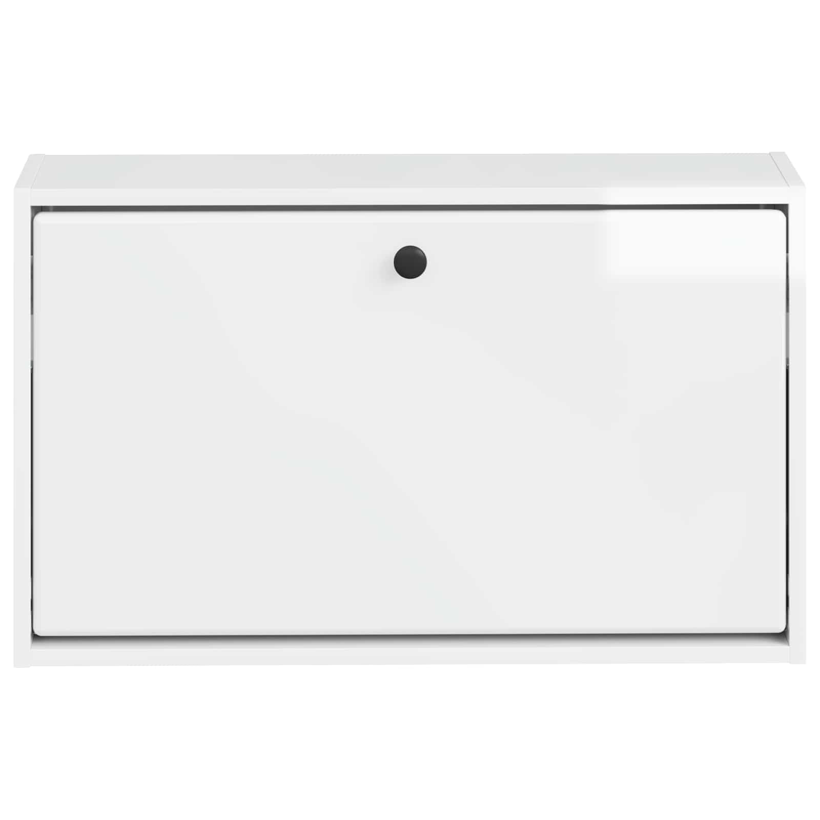 Τοίχου Ντουλάπα Παπουτσιών BREDA 71 x 17 x 43 εκ - Pakobazaar